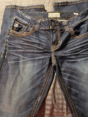 Mek Denim Jeans Tyler Style Size 29/34 BRAND NEW!